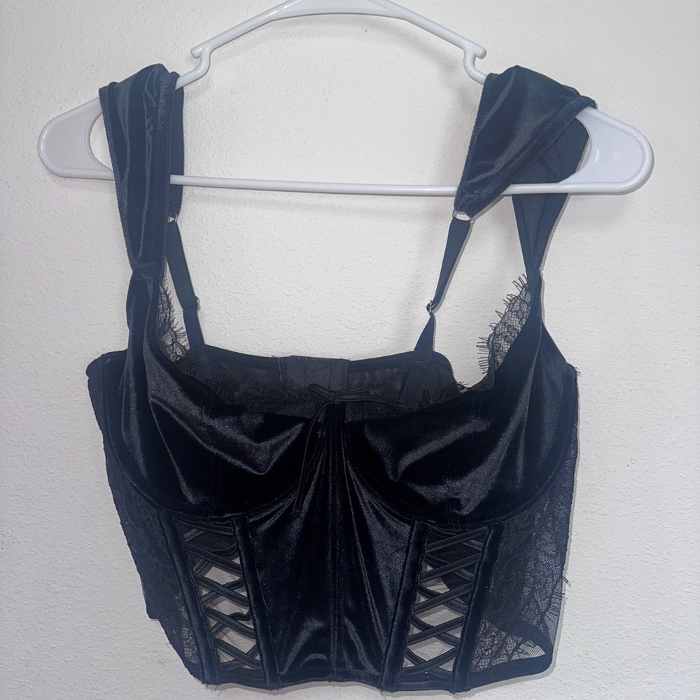 Victoria secret corset